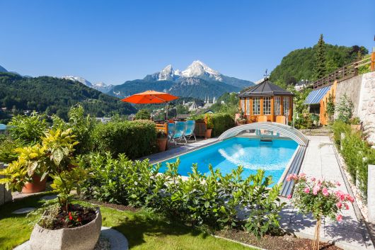 Ferienwohnung in Berchtesgaden